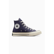 Tenisice Converse Chuck 70 boja: tamno plava, A04589C
