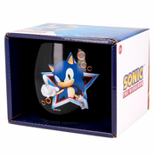 Sonic the Hedgehog šalica 380ml