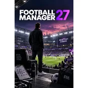 Football Manager 2027 Official Website Key GLOBAL