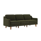 Atelier del Sofa Trosed Robin Extra 3, 220x84x87cm, Maslinasti