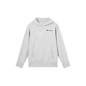 Champion Authentic Athletic Apparel Majica pegasto siva/črna