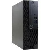DELL Obnovljeno - znaki rabe - Obnovljen računalnik DELL Optiplex 3050 SFF, i3-7100, 8GB, 128GB SSD, Windows 10 Pro, (5000002344)