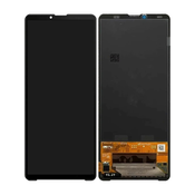 Sony Xperia 10 V - LCD zaslon + steklo na dotik (Black) OLED
