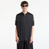 Dres Y-3 Liquid Logo Satin Jersey Black S