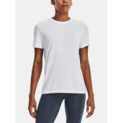 Under Armour Majica UA Seamless Stride SS-WHT