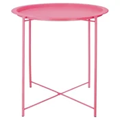 Metablo 10 stocic metalni roze 47 x 47 x 51cm ( 720034 )