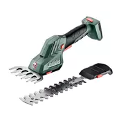 METABO PowerMaxx SGS 12 Q baterijske škare za grmlje i travu