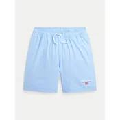 Polo Ralph Lauren Kopalne hlače 323970659001 Svetlo modra Regular Fit
