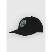 Santa Cruz Pokémon TCG Hand Snapback Unstructured Cap black