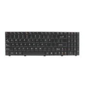 Tastatura za laptop Lenovo G560 crna