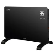 GSC Konvektorski grelnik zanthus pametni maks. 1500w črn gsc