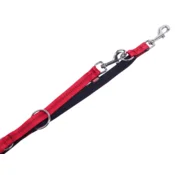 Nobby Pasji povodec Soft Grip L-XL 2m rdeč