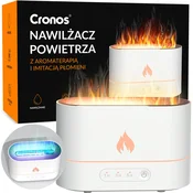 shumee Cronos HX-853 ultrazvočni vlažilec zraka bele barve