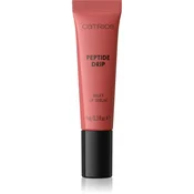 Catrice Peptide Drip Milky Lip Serum negovalni sijaj za ustnice s peptidi odtenek C030 Glow Crush 9 ml