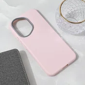 Maska za Honor 400 Elegant roze