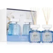 ipuro Essentials Sunny Beachtime darilni set 2x50 ml