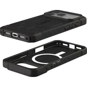 UAG Pathfinder Magsafe,Black - iPhone 17 Pro