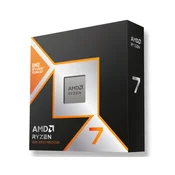 Ryzen 7 9800X3D 8 cores do 5.2GHz Box (100-100001084WOF) procesor