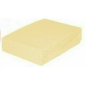 eoshop Raztegljivo frotirno pregrinjalo 70x160 cm (barva: kremasta)