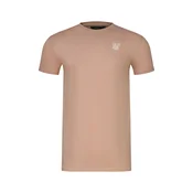 SikSilk Majica Essentials temno bež