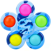 Spinner Večbarvna - Tip7 KP35279