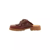 Natikači Timberland Noreen Mule TB0A4198EIW1 Bordo rdeča
