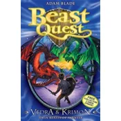 Beast Quest: Vedra & Krimon Twin Beasts of Avantia