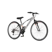 Bicikl Venssini Arcadia 26 srebrno crni