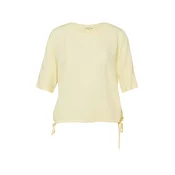 s.Oliver Bluza pastelno rumena
