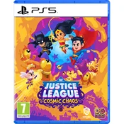 DCs Justice League Cosmic Chaos (PS5) - rabljeno
