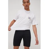 Kratke hlace za kupanje Rip Curl za muškarce, boja: crna, glatki materijal
