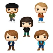 Northix Paket 5 akcijskih figur Beach Boys za zbiratelje