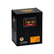 Kondomi Sico Ribbed-100 kom