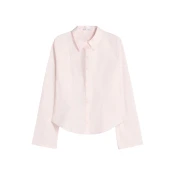 Bershka Bluza roza