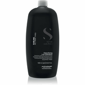 Alfaparf Milano Semi di Lino Sublime detoksikacijski šampon za cišcenje za sve tipove kose 1000 ml