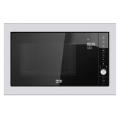 Beko MGB 25332 BG Ugradna mikrotalasna rerna, 900 W