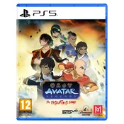 AVATAR Legends: The Fighting Game - Deluxe Edition - PS5 PS5