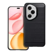KARBONSKI OVITEK maska za HONOR 400 Pro črna