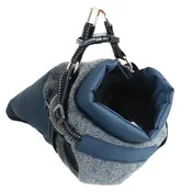 GB PLAŠČEK ALPINE NAVY Z OPRSNICO 45 cm