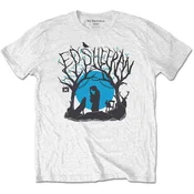 Ed Sheeran Woodland Gig White L Majica