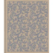 ESV Journaling Bible, Red Letter (Cloth Over Board, Flowers Design)