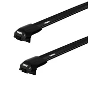 Strešni nosilec Thule Edge Black Cupra Ateca 5-dr SUV z vzdolžnimi strešnimi nosilci 18-24