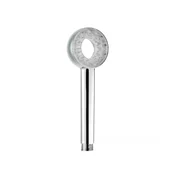 CRYSTAL WATER Tuš rucica LUX,12 mlaznica, o7cm, 1 bar, Hrom