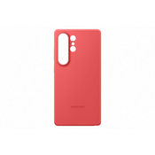SAMSUNG SAMSUNG GALAXY S25 ULTRA SILICONE rdeč ovitek, (21685706)