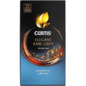 CURTIS Crni caj sa aromom bergamota i korom citrusa Elegant Earl Grey 25/1