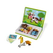 Janod Magnetibook - Životinje