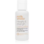 milk_shake Integrity & Strength Nourishing Conditioner hranilni balzam za poškodovane lase 70 ml
