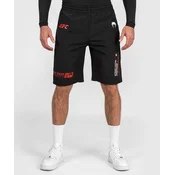 Venum UFC Muški sportski šorts Adrenaline Authentic Fight Week, Crni