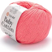 Yarn Art Baby Cotton 424 Pletilna preja