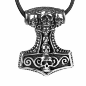 Ogrlica ETNOX - Thor 's Hammer - SK458
